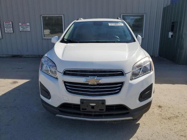 2016 Chevrolet Trax 1LT