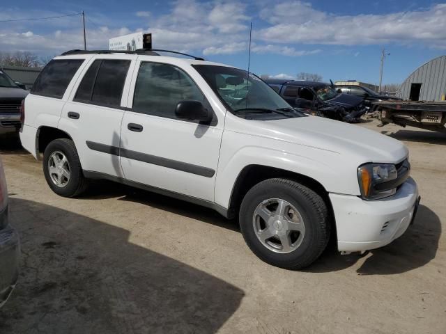 2005 Chevrolet Trailblazer LS