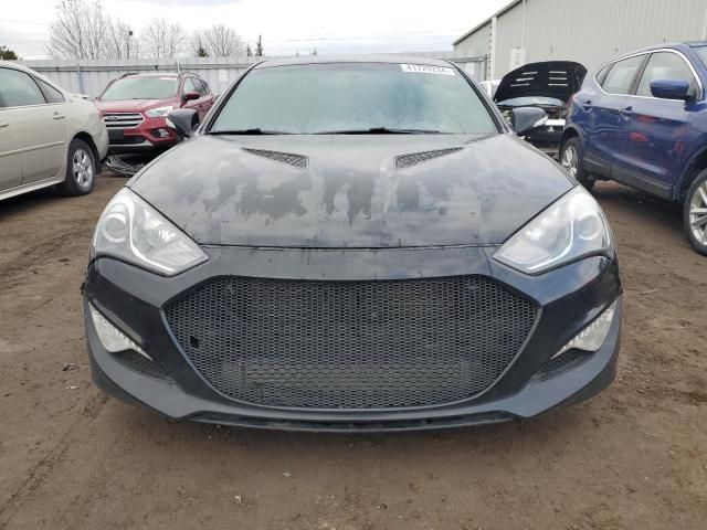 2014 Hyundai Genesis Coupe 2.0T