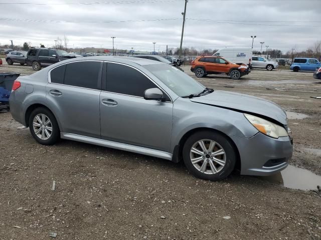 2011 Subaru Legacy 2.5I Premium