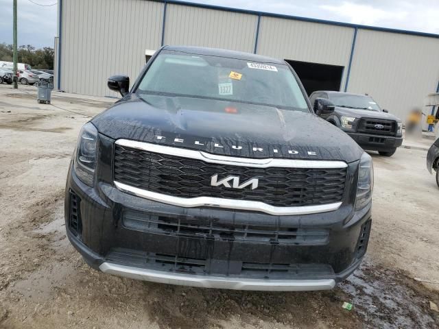 2022 KIA Telluride LX