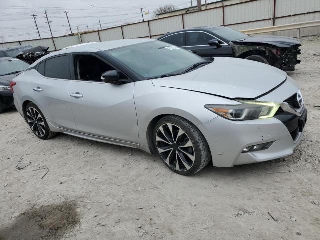 2016 Nissan Maxima 3.5S