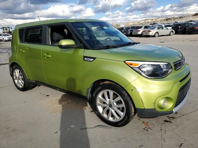 2017 KIA Soul +