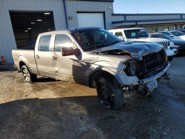 2012 Ford F150 Supercrew