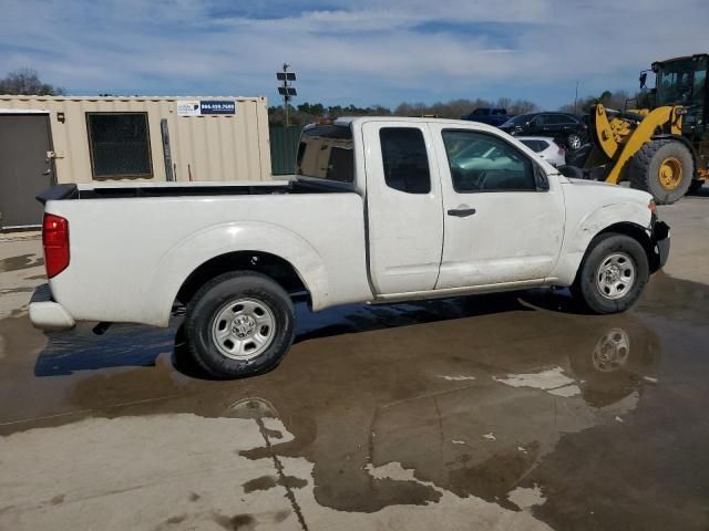 2017 Nissan Frontier S