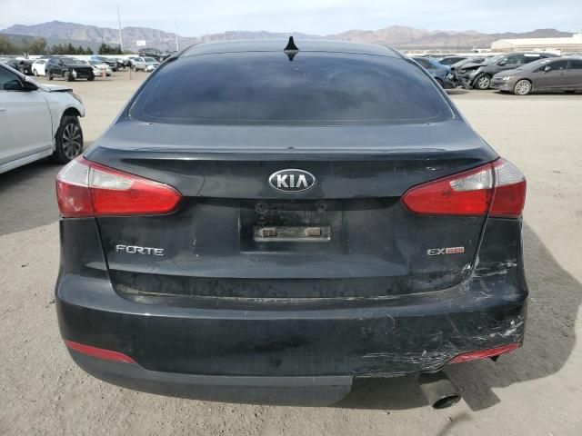 2014 KIA Forte EX