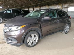 Salvage cars for sale at Phoenix, AZ auction: 2019 Honda HR-V EX