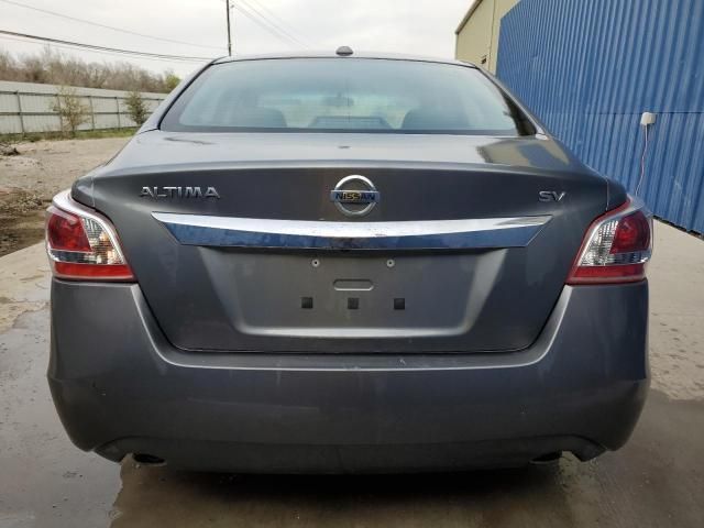 2015 Nissan Altima 2.5