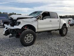 Salvage trucks for sale at Florence, MS auction: 2013 Ford F150 Supercrew