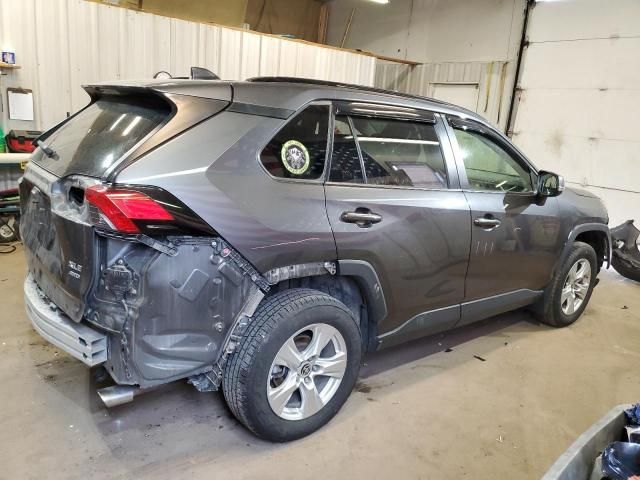 2019 Toyota Rav4 XLE