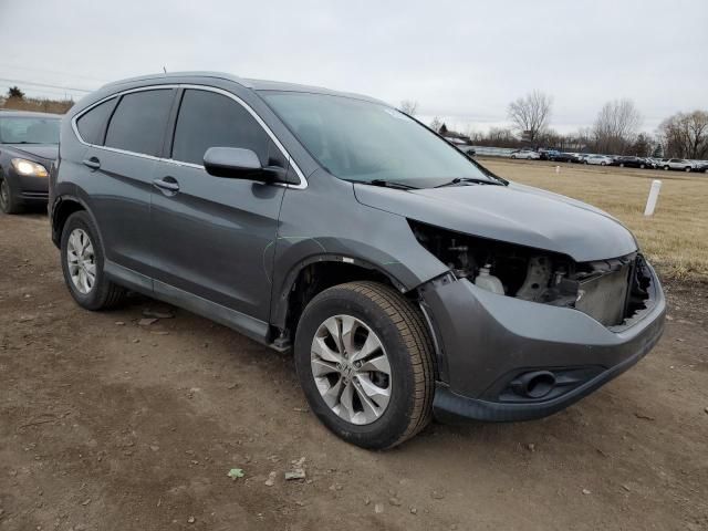 2013 Honda CR-V EXL