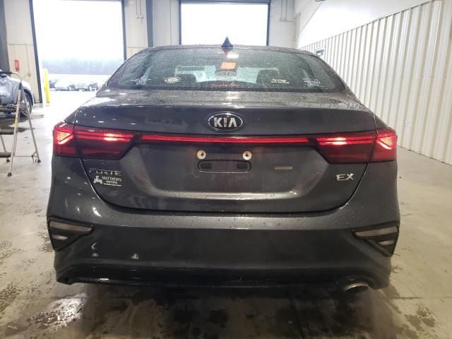 2020 KIA Forte EX