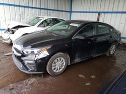 Salvage cars for sale from Copart Colorado Springs, CO: 2020 KIA Forte FE