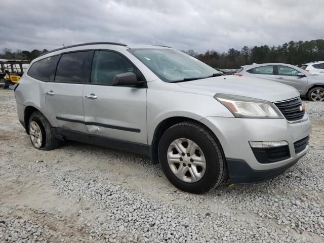 2015 Chevrolet Traverse LS