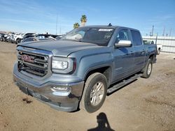 GMC Vehiculos salvage en venta: 2016 GMC Sierra C1500 SLE