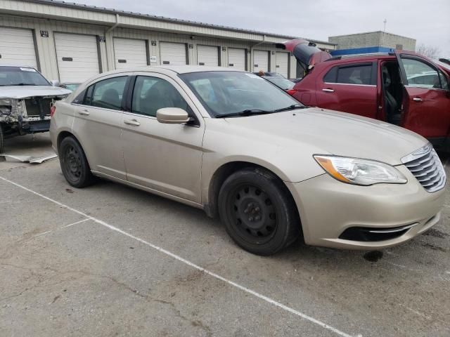 2014 Chrysler 200 LX