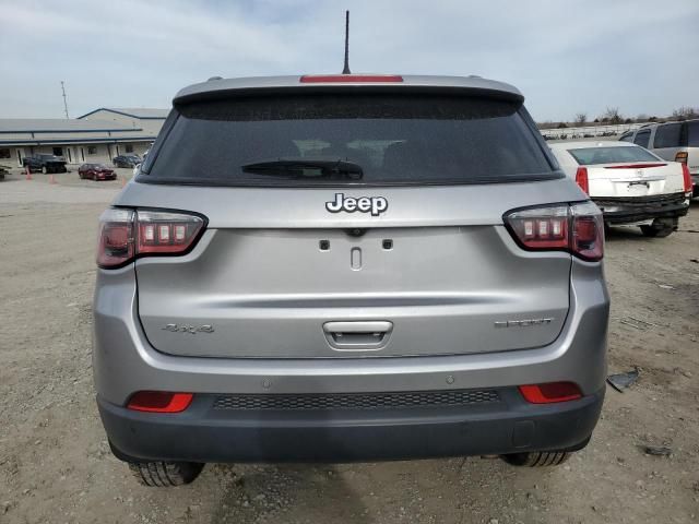 2018 Jeep Compass Sport