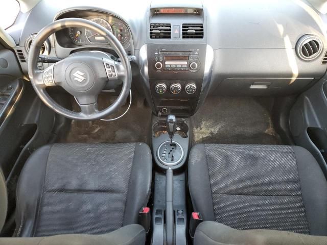 2008 Suzuki SX4 Base