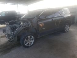 Salvage cars for sale at Anthony, TX auction: 2019 GMC Acadia SLE