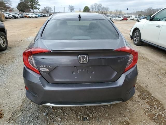 2021 Honda Civic EX