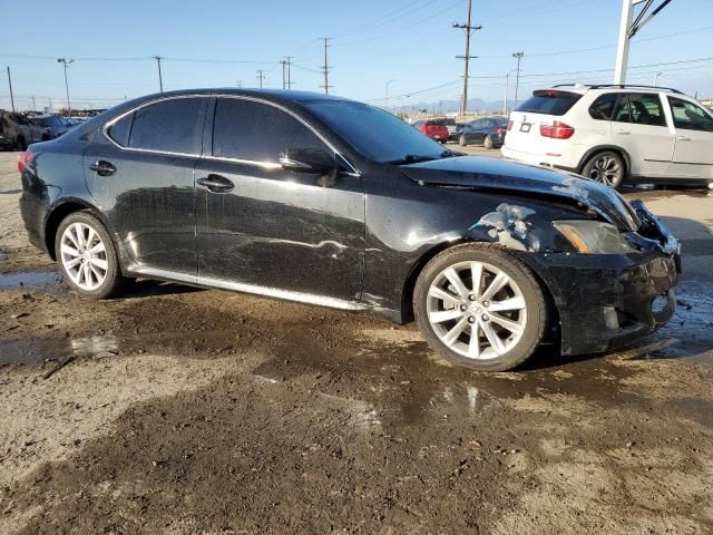 2009 Lexus IS 250