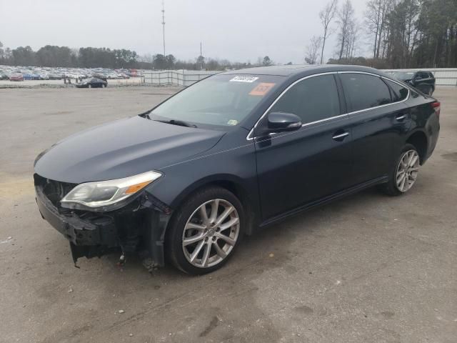 2015 Toyota Avalon XLE