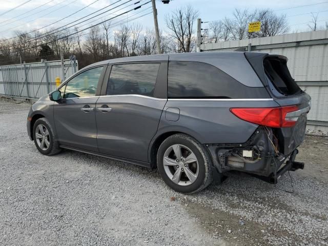 2018 Honda Odyssey EXL