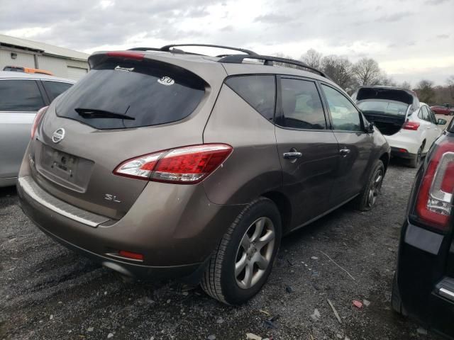 2011 Nissan Murano S