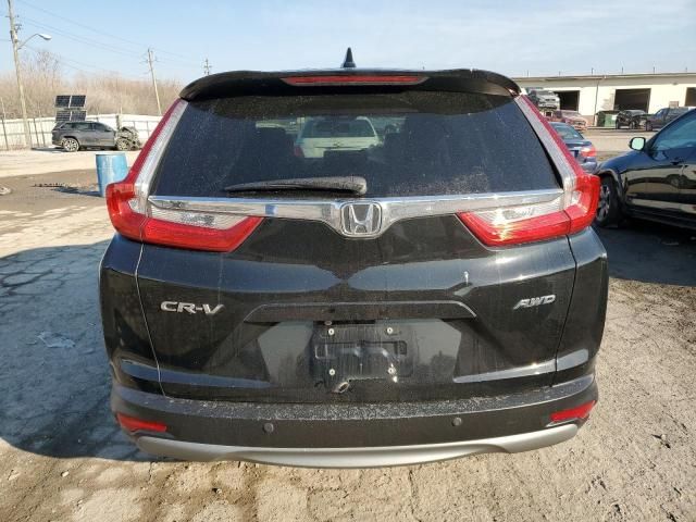 2018 Honda CR-V EXL