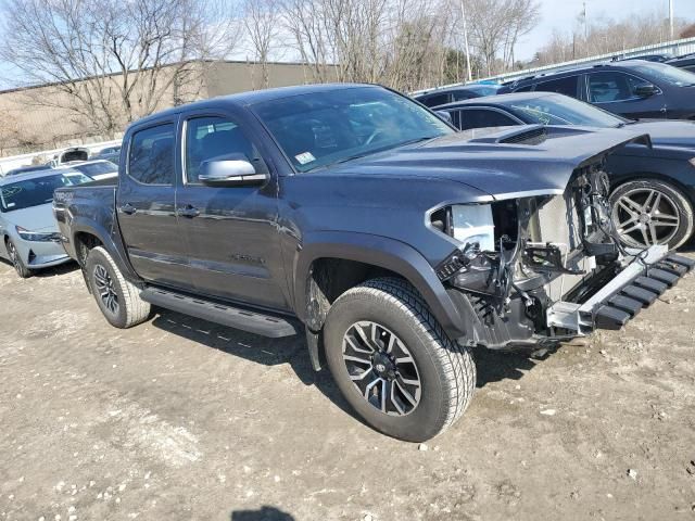 2022 Toyota Tacoma Double Cab