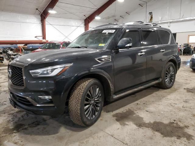 2022 Infiniti QX80 Luxe