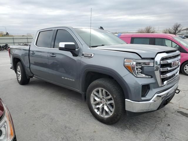 2021 GMC Sierra K1500 SLE