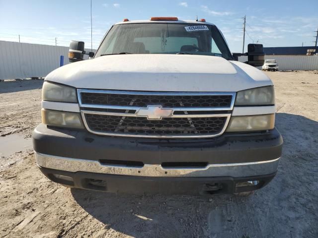 2006 Chevrolet Silverado K3500