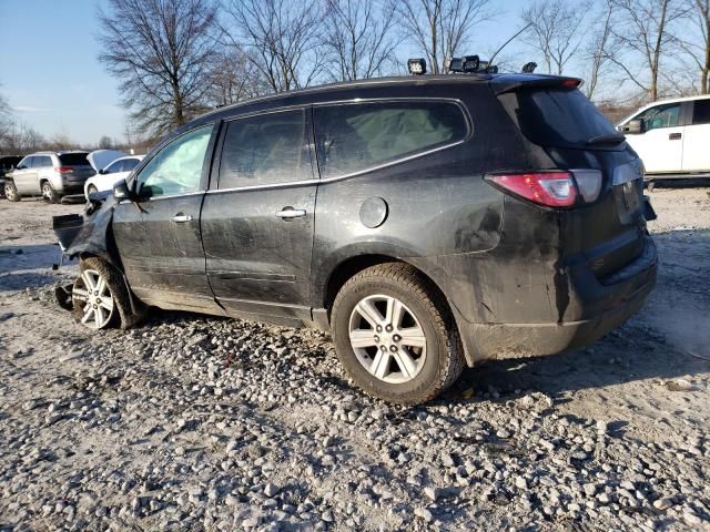 2014 Chevrolet Traverse LT