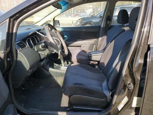 2010 Nissan Versa S