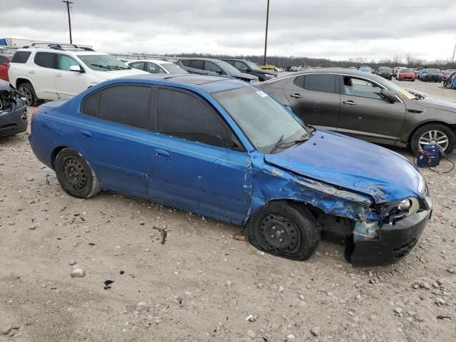 2006 Hyundai Elantra GLS