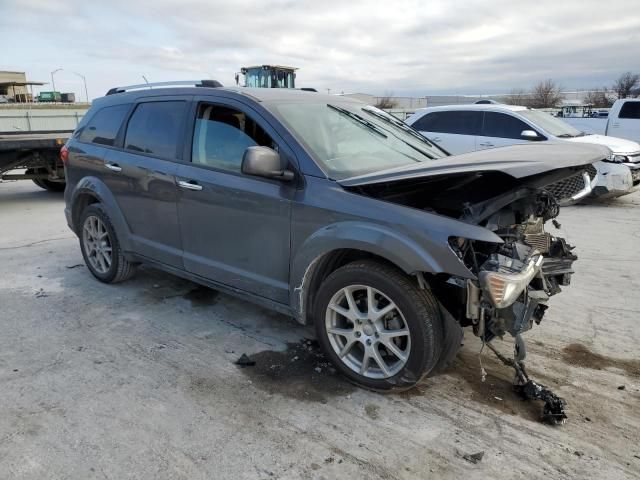 2015 Dodge Journey Limited