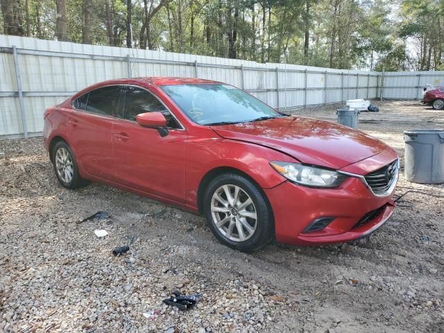 2014 Mazda 6 Sport