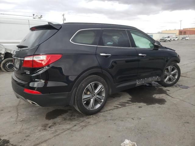 2016 Hyundai Santa FE SE Ultimate