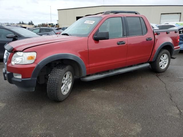 2010 Ford Explorer Sport Trac XLT