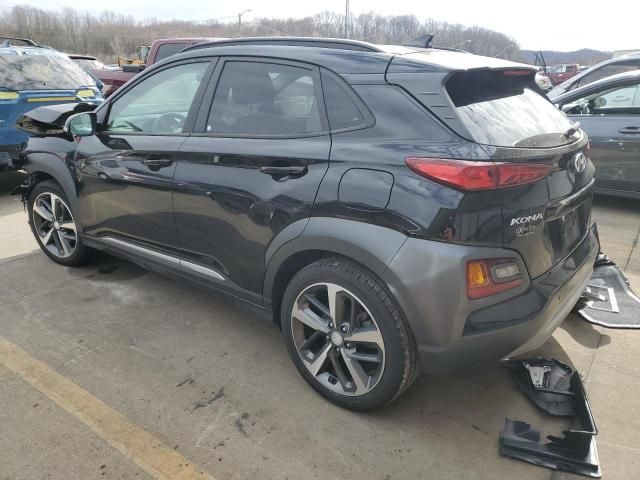 2020 Hyundai Kona Ultimate