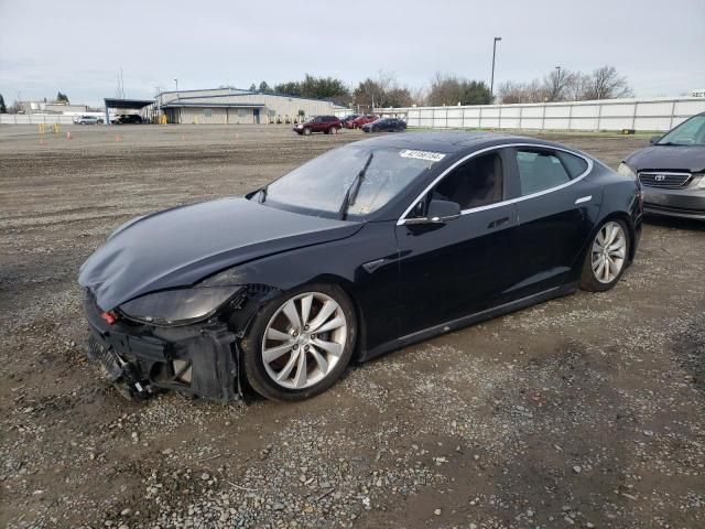 2015 Tesla Model S 85D