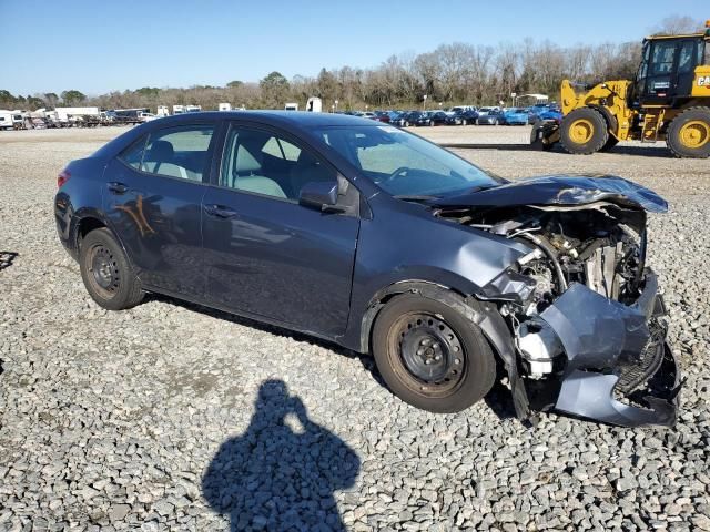 2019 Toyota Corolla L