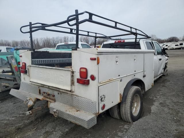 2019 Dodge RAM 3500 Tradesman