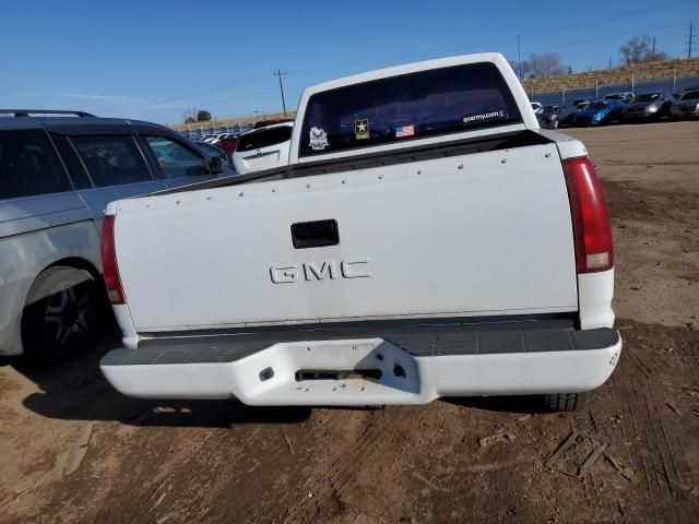 1990 GMC Sierra K1500