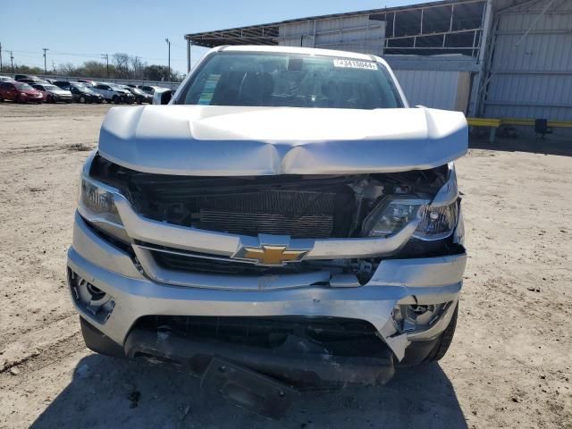 2017 Chevrolet Colorado