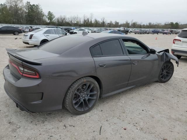 2019 Dodge Charger Scat Pack