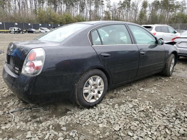 2006 Nissan Altima S