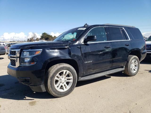 2019 Chevrolet Tahoe K1500 LT