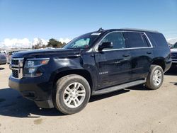 Salvage cars for sale from Copart Nampa, ID: 2019 Chevrolet Tahoe K1500 LT